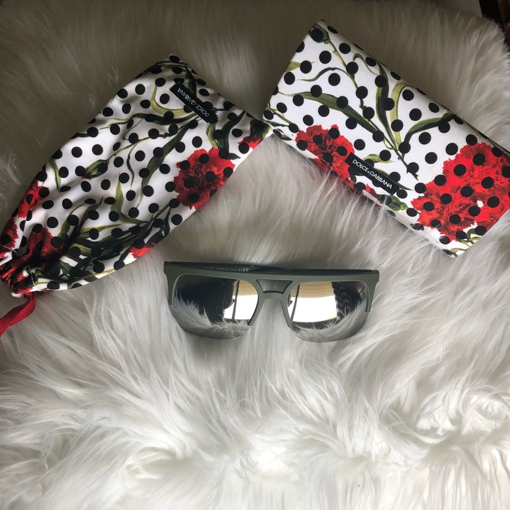 Dolce & Gabbana Sunglasses